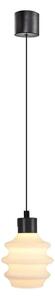 LED полилей с кабелно окачване CACTUS LED/3W/230V 3000K черен/бял
