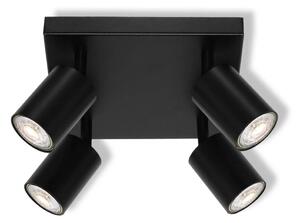 Osram - точково осветително тяло ELEMENTAL 4xGU10/6W/230V