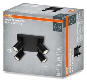 Osram - точково осветително тяло ELEMENTAL 4xGU10/6W/230V