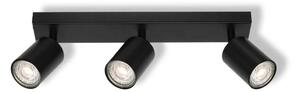 Osram - Точково осветително тяло ELEMENTAL 3xGU10/6W/230V