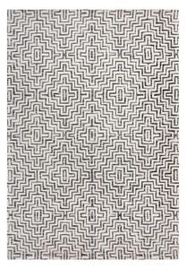 Сив килим 160x230 cm Rhett – Flair Rugs
