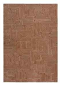 Теракотен килим 120x170 cm Kylo – Flair Rugs
