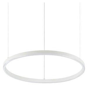 Ideal Lux - LED Пендел ORACLE SLIM LED/32W/230V 4000K Ø 50 см бял