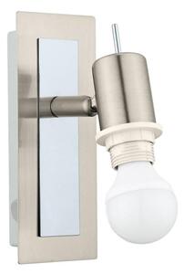 Eglo 31124 - LED аплик MY CHOICE 1xE14/4W/230V матов хром