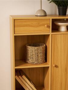 Sinsay - STORAGE BASKET - бежово