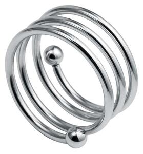 Пружинен пръстен за салфетки Salvinelli INOX