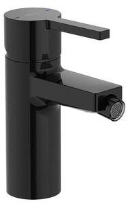Смесител за биде Naia Everlux, цвят titanium black