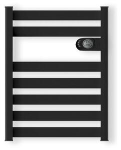 Eлектрическа лира за баня ZINNIA Anthracite 500W, цвят "Антрацит"