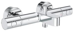 Grohtherm 800 Cosmopolitan Термостатен смесител за вана/душ, 1/2"
