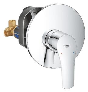 Grohe Eurosmart eдноръкохватков смесител за душ, за вграждане