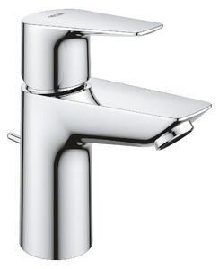 BauEdge Смесител за умивалник 1/2", едноръкохватков, S-размер