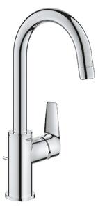 BauEdge Смесител за умивалник 1/2", едноръкохватков, L-размер