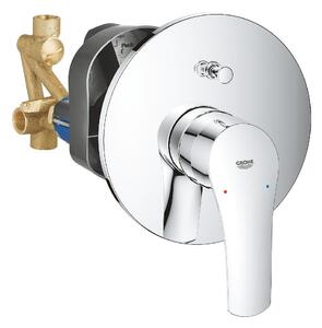 Grohe Eurosmart eдноръкохватков смесител за вана/душ, за вграждане
