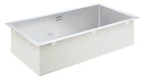 Grohe K700 кухненска мивка от неръждаема стомана, 800/400/200 мм