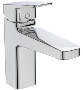 Ceraplan стоящ смесител за умивалник H90 с Click изпразнител