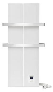 Панелен отоплител за баня Tedan Finesa 500W, цвят бял