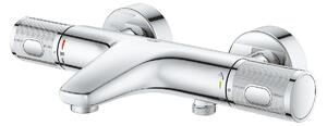 GROHTHERM 1000 PERFORMANCE ТЕРМОСТАТЕН СМЕСИТЕЛ ЗА ВАНА/ДУШ