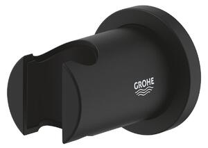 Grohe Rainshower Стенно окачване за душ, рhantom black