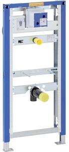 Geberit Duofix Universal структура за вграждане на писоар, височина 112-130 см