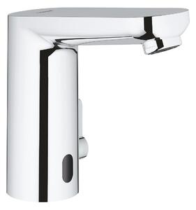 Grohe eлектронен смесител за умивалник с ръкохватка за температура, ток 230V