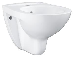 Bau Ceramic конзолно биде, бял гланц