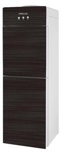 Диспенсър за вода Finlux FWD-2044DG, 655W, 10-95C, Охлаждане 0.7 л/час, Затопляне 5 л/час, 3 температурни режима, Черен/Инокс