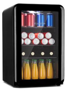 Klarstein PopLife 70L, охладител за напитки, хладилник, 70 литра, 0 – 10 °C, ретро дизайн