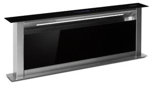 Klarstein Royal Flush Eco 90, абсорбатор, 90 см, 576 м³ / ч, A +, бял