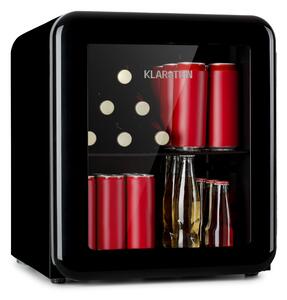 Klarstein PopLife, охладител за напитки, хладилник, 0-10°C, ретро дизайн
