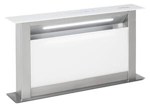 Klarstein Royal Flush Eco 60, абсорбатор, 60 см, 576 м³ / ч, A +, бял