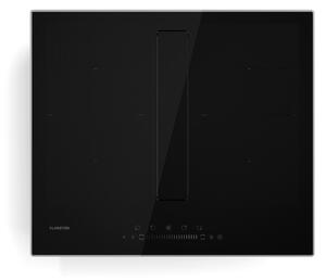 Klarstein Система Chef-Fusion Prime Down Air, 2 в 1, индукционен плот + абсорбатор, мощна