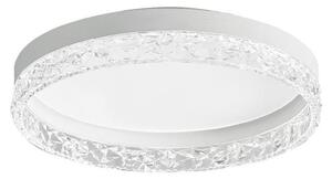 ITALUX PLF-68590-WH -LED Димируем таванен плафон RANTE LED/58W/230V Ø 50 см бял + с дистанционно управление
