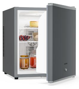 Klarstein Matterhorn 44, мини хладилник, 44 литра, 35 dB, компактен, заключващ се