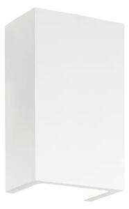 Ideal Lux - Аплик FLASH 1xG9/40W/230V бял