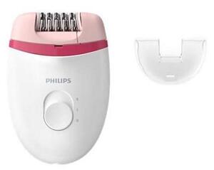 Philips Epilator Satinelle Essential, Corded, 2 speed settings