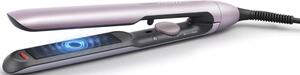 PHILIPS Straightener sereis 5000 ThermoShield technology ceramic plates with argan oil pink