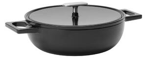 Тиган с капак от излято желязо ø 26 cm tegame Mattia 3.0 – FABINI