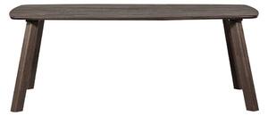Трапезна маса от масивен дъб 100x180 cm Tablo – WOOOD