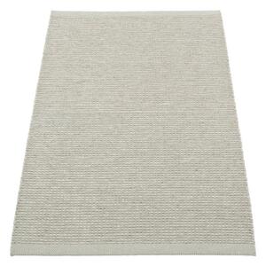 Светлозелен килим за открито и закрито 70x120 cm Emm Sage – Pappelina