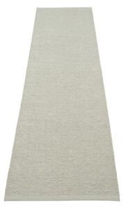 Светлозелена пътека за открито и закрито 70x300 cm Emm Sage – Pappelina