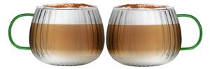 Чаши за капучино в комплект от 2 бр. 350 ml Tulip – Vialli Design