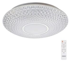 Rabalux 1519 - LED Димируема Лампа за таван na дистанционно управление CORALIA LED/72W/230V