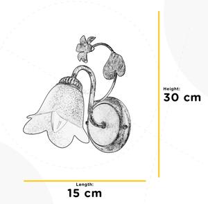 ONLI - Аплик BOTTON DORO 1xE14/6W/230V