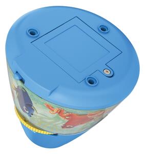 Philips 71769/90/16 - LED Детски Проектор DISNEY DORY LED/0,1W/3xAAA