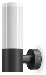 Maytoni O418WL-01B - Екстериорен аплик WILLIS 1xE27/60W/230V IP54 черен