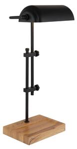 Globo 24918 - Настолна лампа MARID 1xE27/60W/230V