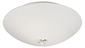 LUXERA 68034 - Лампа за баня LOX 3xE27/40W/230V IP44