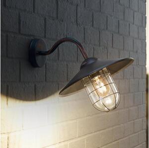 Eglo 94863 - Екстериорен аплик MELGOA 1xE27/60W/230V IP44