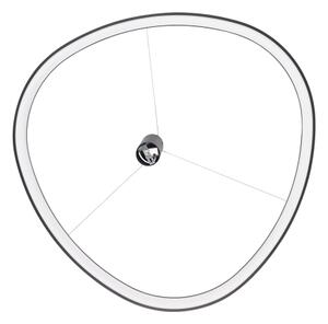 Ideal Lux - LED полилей на кабел GEMINI LED/36W/230V 4000K Ø 42,5 см CRI 90 черен
