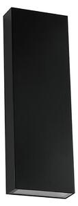 LED Екстериорен аплик LED/8W/230V 4000K IP65 черен